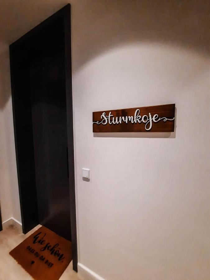 Sturmkoje Westerland