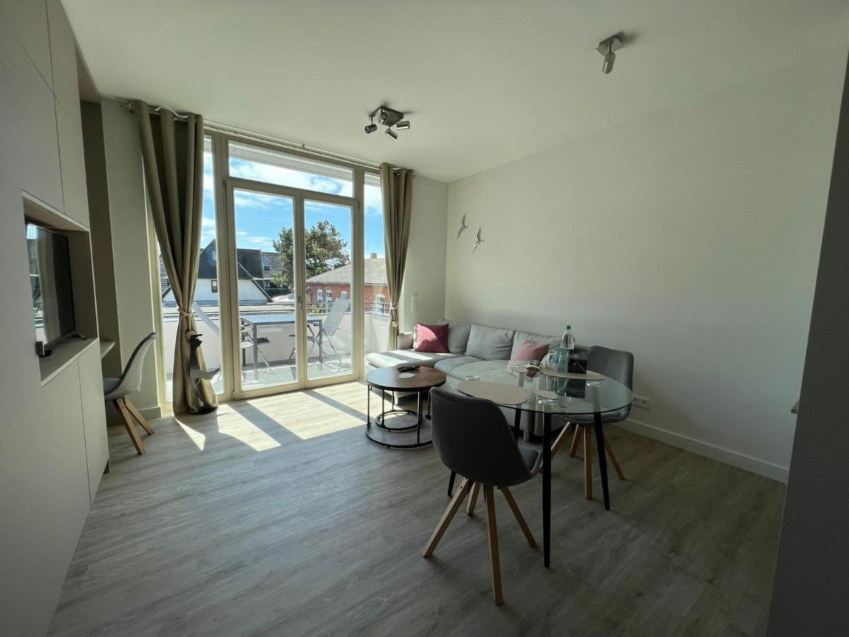 Apartment Sturmkoje Westerland