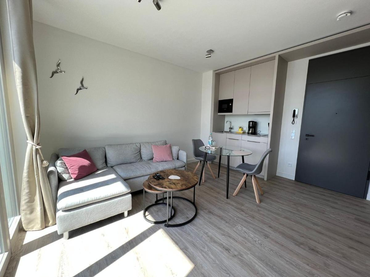 Apartment Sturmkoje Westerland