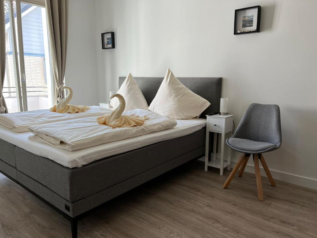 Sturmkoje Apartment Westerland